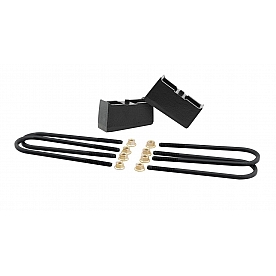 ReadyLIFT Leaf Spring Block Kit for 99 - 19 GM/Silverado/Sierra 1500 - 66-3003