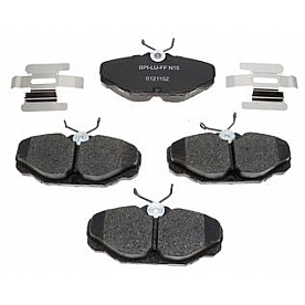 Raybestos Brakes Brake Pad - MGD610CH