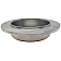 Raybestos Brakes Brake Rotor - 780542R