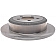 Raybestos Brakes Brake Rotor - 780542R