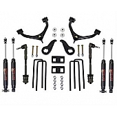 ReadyLIFT SST 3000 4 Inch Lift Kit Suspension - 69-3512
