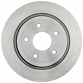 Raybestos Brakes Brake Rotor - 580706R