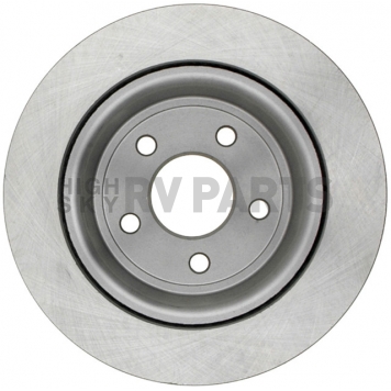Raybestos Brakes Brake Rotor - 580706R-1