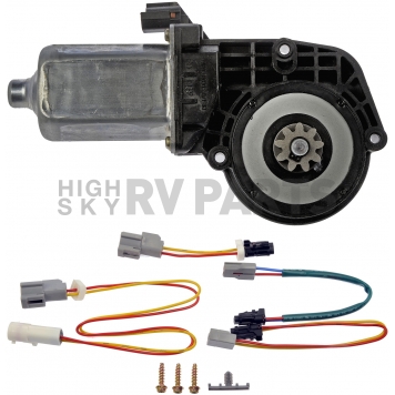 Dorman (OE Solutions) Power Window Motor 742265-2