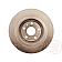 Raybestos Brakes Brake Rotor - 982544R