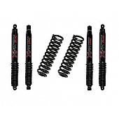 Skyjacker Suspensions Black Max 2.5 Inch Lift Kit - D251KB