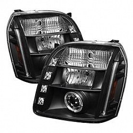 Spyder Automotive Headlight Assembly 5029331
