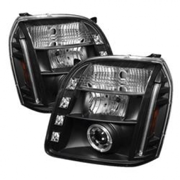 Spyder Automotive Headlight Assembly 5029331