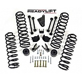 ReadyLIFT SST Series 4 Inch Lift Kit Suspension - 69-6400
