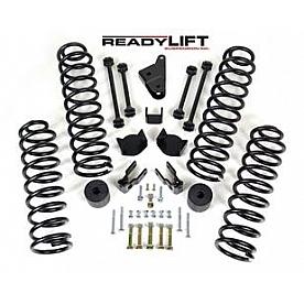 ReadyLIFT SST Series 4 Inch Lift Kit Suspension - 69-6400