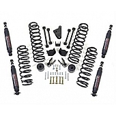 ReadyLIFT SST Series 4 Inch Lift Kit Suspension - 69-6401