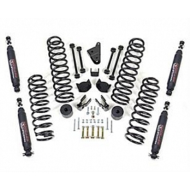 ReadyLIFT SST Series 4 Inch Lift Kit Suspension - 69-6401