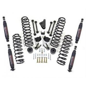 ReadyLIFT SST Series 4 Inch Lift Kit Suspension - 69-6401