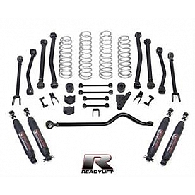 ReadyLIFT SST Series 4 Inch Lift Kit Suspension - 69-6409