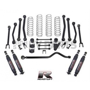 ReadyLIFT SST Series 4 Inch Lift Kit Suspension - 69-6409