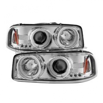 Spyder Automotive Headlight Assembly 5030016