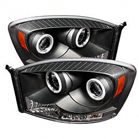 Spyder Automotive Headlight Assembly 5030061