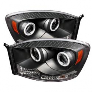 Spyder Automotive Headlight Assembly 5030061