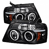 Spyder Automotive Headlight Assembly 5030085