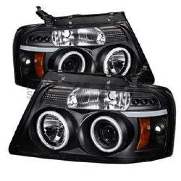 Spyder Automotive Headlight Assembly 5030085