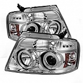 Spyder Automotive Headlight Assembly 5030092