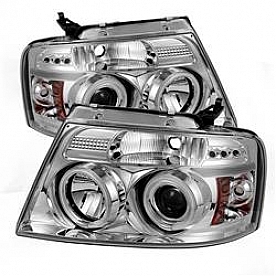 Spyder Automotive Headlight Assembly 5030092