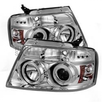 Spyder Automotive Headlight Assembly 5030092