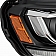 AlphRex USA Headlight Assembly Set Of 2 - 880122