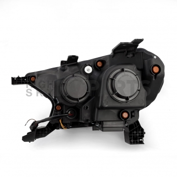 AlphRex USA Headlight Assembly Set Of 2 - 880122-7