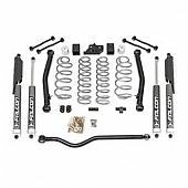 ReadyLIFT Terrain Flex 3.5 Inch Lift Kit Suspension - 69-6836