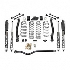 ReadyLIFT Terrain Flex 3.5 Inch Lift Kit Suspension - 69-6836