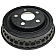 Raybestos Brakes Brake Drum - 9621R