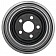 Raybestos Brakes Brake Drum - 9621R
