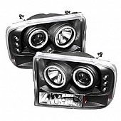 Spyder Automotive Headlight Assembly 5030122