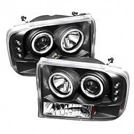 Spyder Automotive Headlight Assembly 5030122