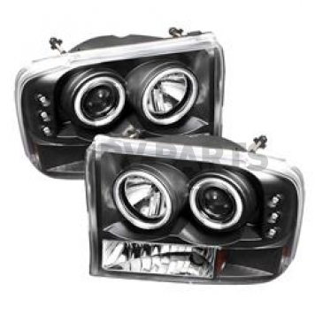 Spyder Automotive Headlight Assembly 5030122