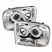 Spyder Automotive Headlight Assembly 5030139