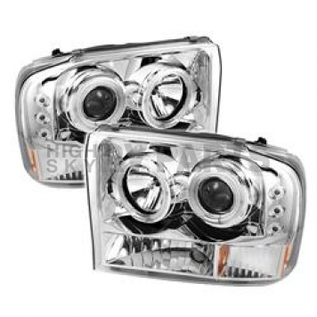 Spyder Automotive Headlight Assembly 5030139