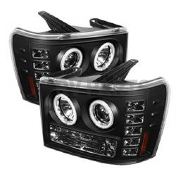 Spyder Automotive Headlight Assembly 5030184
