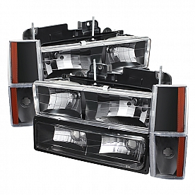 Xtune Headlight Assembly 5073518