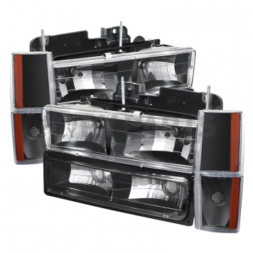 Xtune Headlight Assembly 5073518