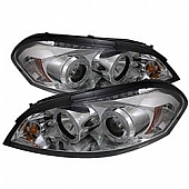 Spyder Automotive Headlight Assembly 5031709