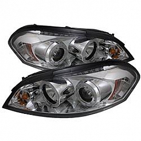 Spyder Automotive Headlight Assembly 5031709