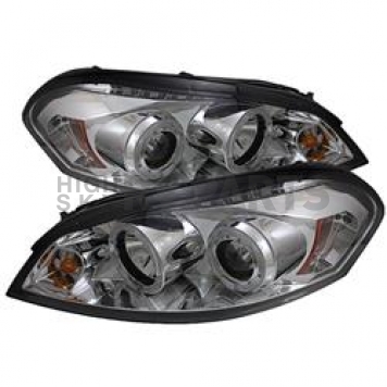 Spyder Automotive Headlight Assembly 5031709