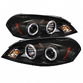 Spyder Automotive Headlight Assembly 5031716