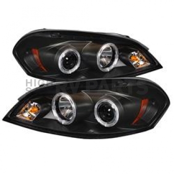 Spyder Automotive Headlight Assembly 5031716