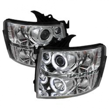 Spyder Automotive Headlight Assembly 5033871