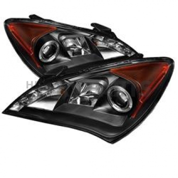 Spyder Automotive Headlight Assembly 5034250