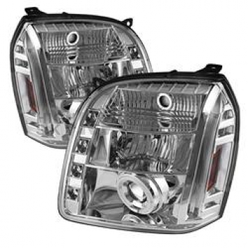 Spyder Automotive Headlight Assembly 5038319