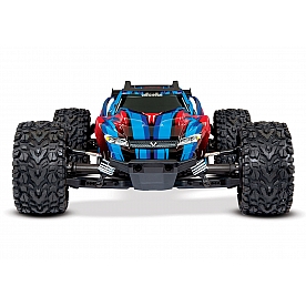 Traxxas Remote Control Vehicle 670764BLUE